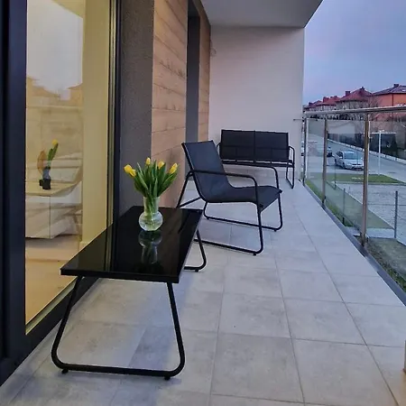 Apartmán Proszowska 58a, Bochnia, 40 M2 Z Prywatnym Miejscem Postojowym *